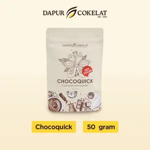 [CLEARENCE SALE NED] DAPUR COKELAT- Chocoquick | Minuman Cokelat