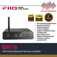 Gambar FiiO BR13 Bluetooth HiFi 5.1 Stereo Audio Receiver Amplifier dari Intium Store Kota Administrasi Jakarta Utara 1 Tokopedia