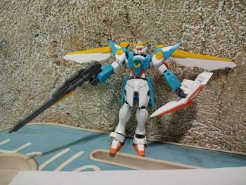 Product Review of Gundam Hg 1/144 Mainan Kit Model Gundam Asli Wing / Freedom Wind / King Murah Untuk Hadiah Anak-Anak from D**i S**i 0