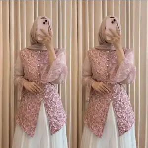Laksmi Outer Brukat Kombi Embos Fukuro