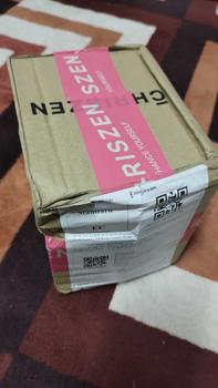 Product Review of (COD)[BUY 1 FREE 1] Chriszen 2 Way Cake Foundation SPF30/PA+++ face powder two from C**A 0