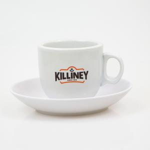 Traditional Killiney Kopitiam Coffee Cup Set (Comes with saucer)