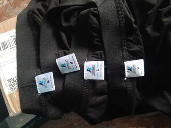 Product Review of Homeler Celana Dalam Pria Boxer 1 Box Isi 4 Pcs BX HL-306 from D**I M**A 1