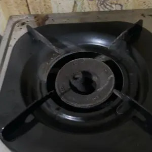 2pcs tatakan kaki 4 kompor rinnai, dudukan kompor gas rinnai