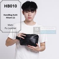 Gambar Hand Bag Pouch Kulit Import PREMIUM dari 18Collection Kota Administrasi Jakarta Barat 4 Tokopedia