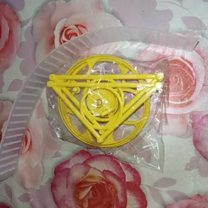 Petcho Roda Lari Hamster Anti Bising Tahan Gigitan Aman Tidak Terjepit PVC Treadmill Mainan Kecil