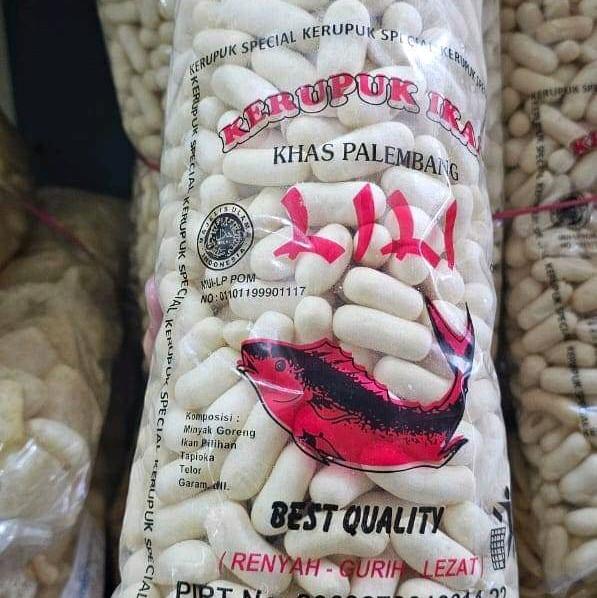 getas lili pilus lili khas palembang 500gram Cemilan grosir jajanan 1