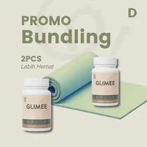 Glimee By Gelia Linda (30 CPSL) Bundling Lebit Hemat - 2PCS Lebih Hemat
