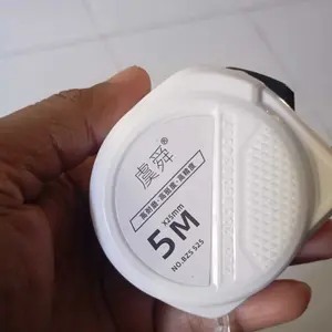 Meteran Premium 5 Meter Alat Ukur Tukang Multifungsi