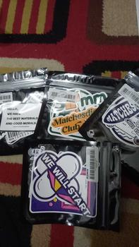 Product Review of Matchesdie - Sticker Pack Summer Vacation from B**y 0