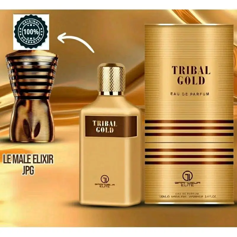 tribal gold perfume - TikTok Shop Malaysia