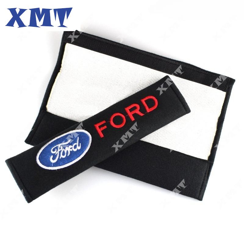 Product Introduction of XMT JC 2 Cotton Seat Belt Cover/Set 4