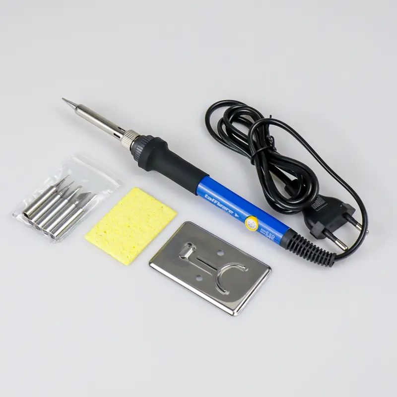 Solder Adjustable Temperature Fast Heating 60W with 5 Tips - CS-31 5