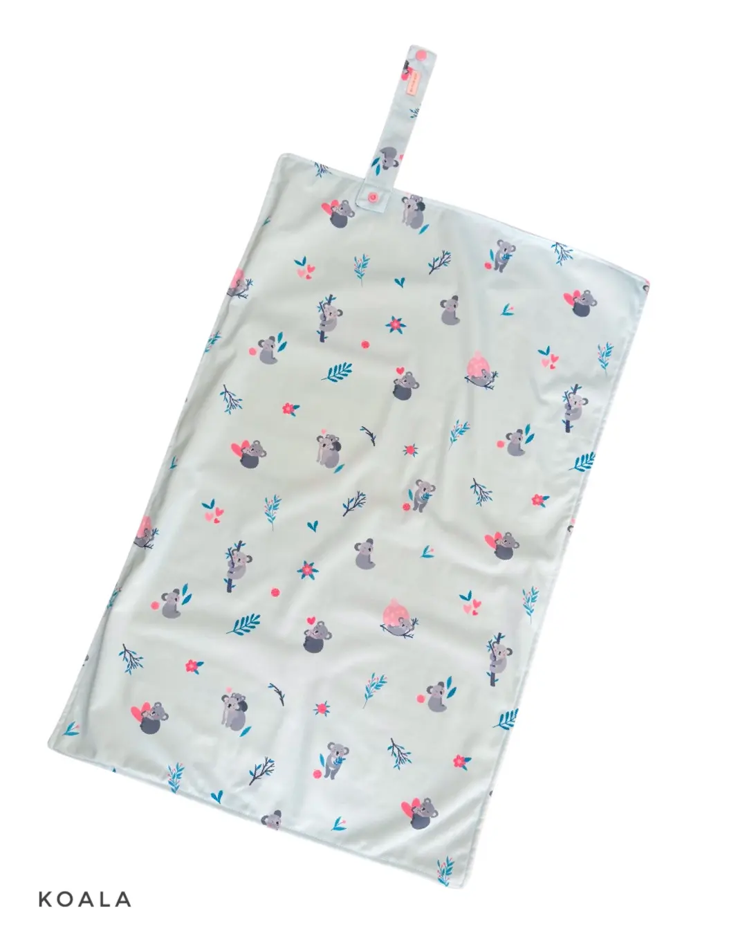 By This Mom Changing Mat (Various Prints)
