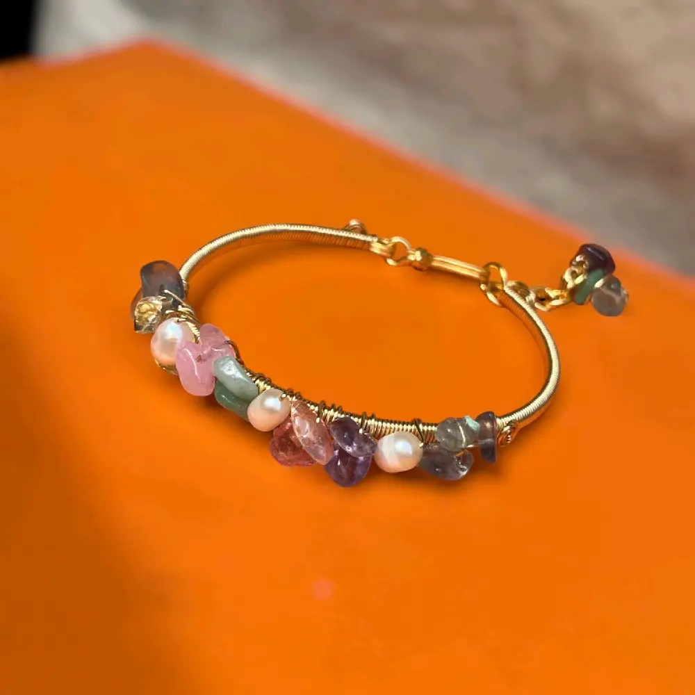 Aurum Bangle Handmade Jewelry
