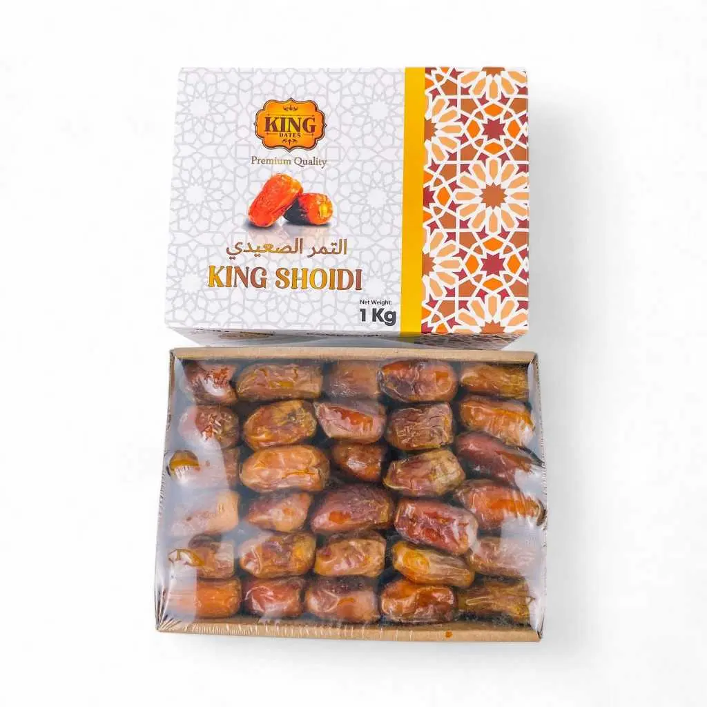 Kurma Shoidi 1kg | Kurma King Soidi | KURMA PREMIUM | kurma madu