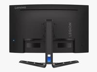 Gambar Monitor Lenovo Legion R27qc-30 27" 2K 144p VA 180Hz 0.5 ms Speakers - Non Bundle dari GAME NEST Kota Administrasi Jakarta Pusat 4 Tokopedia