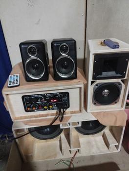 Product Review of PAKET SIAP BUNYI, miniatur speaker from Y**p 3