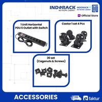 Gambar Rack Audio 8U Depth 450mm Rack Audio Sound System Mixer SR408 INDORACK dari INDORACK IT Networck Cabinet Kota Administrasi Jakarta Utara 4 Tokopedia