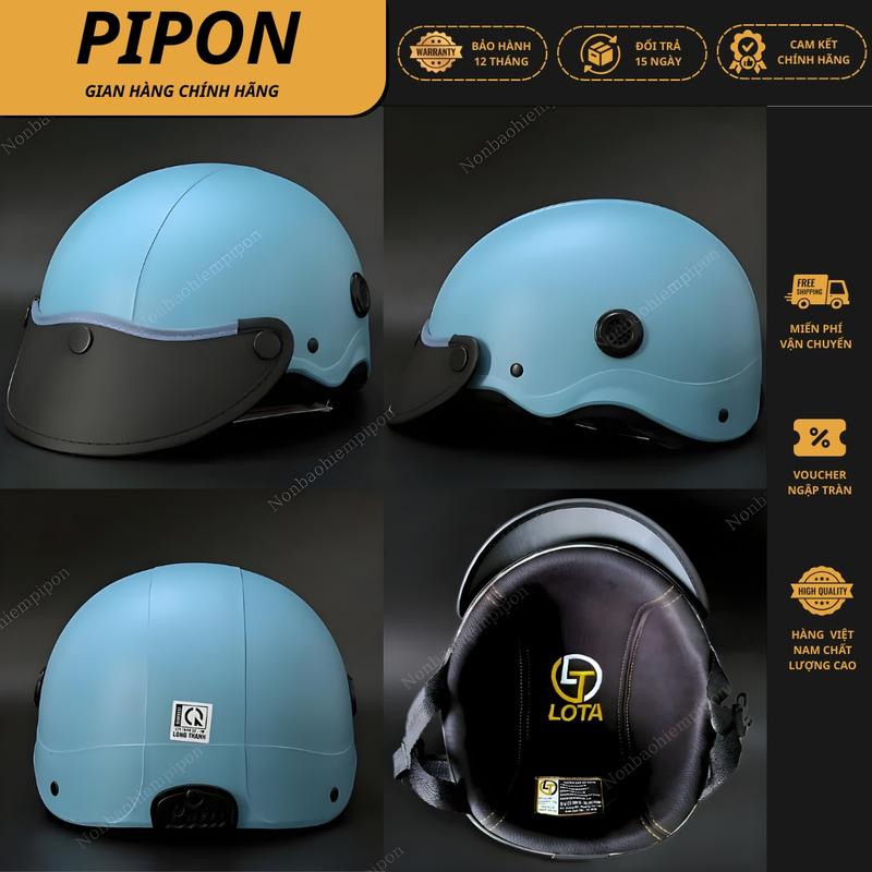 Nón bảo hiểm Sơn cao cấp Loại 1 thời trang cá tính dành cho nam và nữ Mũ bảo hiểm chính hãng bảo hàng 12 tháng