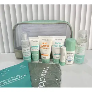 WARDAH PAKET HAJI&UMROH ULTIMATE(100% ORI)