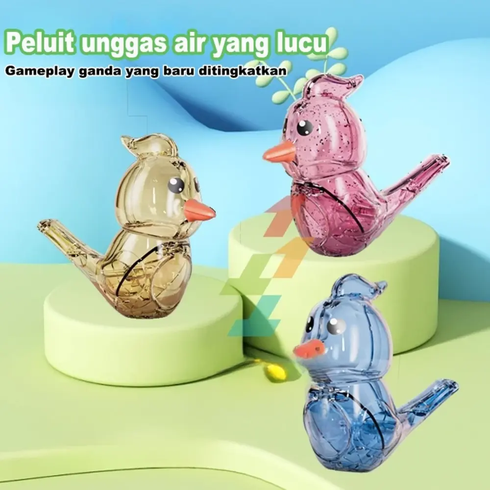 【CM】Peluit Burung Bird Terapi Wicara Anak Mainan Edukasi Anak Stimulasi Oromotor Oral Motor Speechdelay Alat Terapi Bicara Whistle Kids Toy