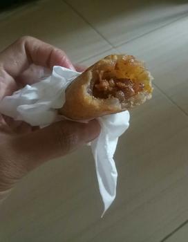 Product Review of 1 Pack Cireng Mercon Umafood Isi Ayam Suwir Pedas / Jando Pedas / Usus Pedas / Ati Pedas / Keju from g**7 3