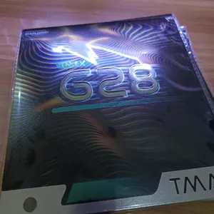 Tuttle TMAX G28 - Rubber Karet Pingpong Tenis Meja Bat Bet 2.1mm Hardness 44-46 Tuttle TMX 28 G28