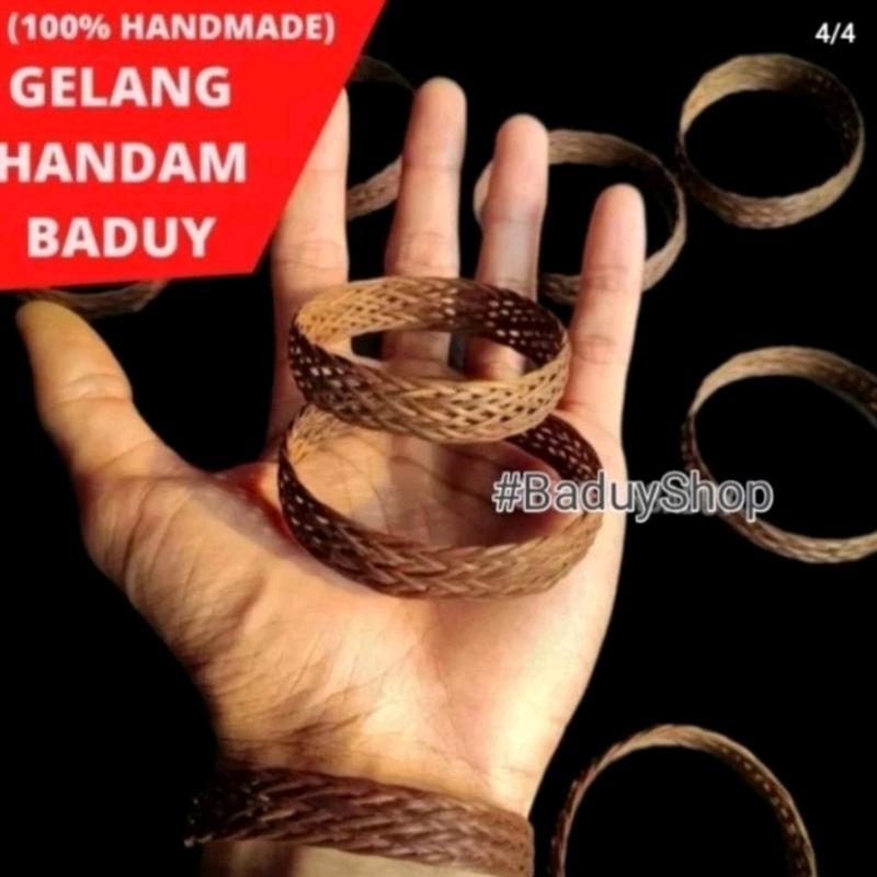Gelang handam gelang yank tahan air 100% tahan air ramah lingkungan 4
