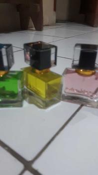 Product Review of PARFUM ISLAMI BIDARA by Oki Setiana Dewi Perfume Wanita yang memiliki Harum, Mewah, Tahan Lama, Terwangi dan Favorit yang langsung diracik oleh Ahlinya from r**i 0