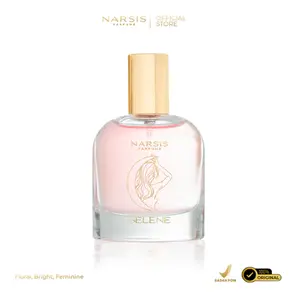 NARSIS SELENE Eau de Parfume  Perfume Peach Wanita - E1
