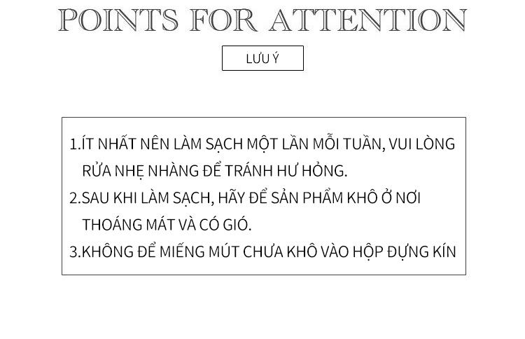 Product Introduction of Bông Đánh Phấn Ngón Tay Mini, GUOXIAONIU, Bông Đánh Phấn Nhỏ Sử Dụng Kép Ướt Và Khô, Có Hộp, Để Che Khuyết Điểm Đầu Ngón Tay 10