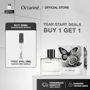 [ FLASHSALE ] Buy 1 Get 1 Free Vial 5ml by Octarine
