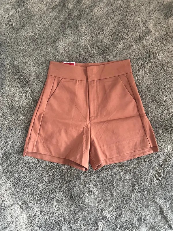 New Arrivall!!! Louise Hotpant Katun Stretch / Celana Pendek Katun Melar 8