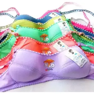 Bra Remaja/BH anak remaja Jamur tanpa busa