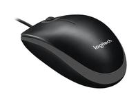 Gambar MOUSE LOGITECH B100 Optical USB dari Techno Computer Bali Kota Denpasar 5 Tokopedia