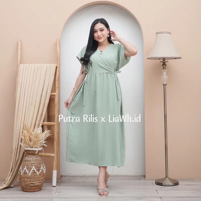KIMONO DASTER CRINKLE AIRFLOW - by LiaWH.id 4