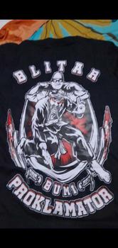 Product Review of Kaos Doa Ibu Bukan Aku Yang Kuat Baju Premium Tebal from r**5 1