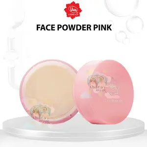 Viva Face Powder Pink - 14 Gr (Tersedia 3 Shade) bedak  murah