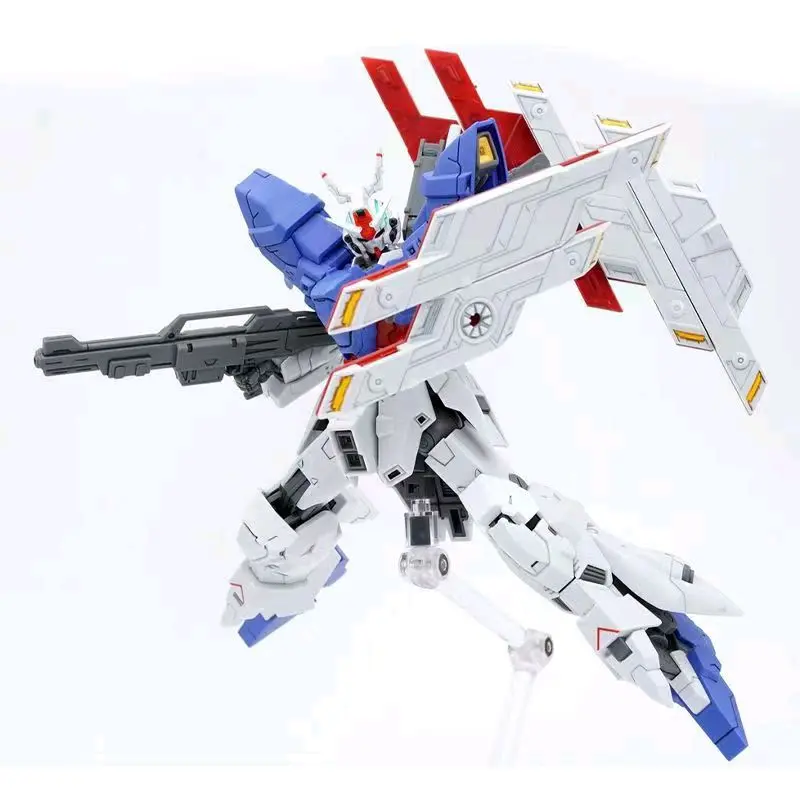 HG 1/144 Moon Fighter Soldier Jujiang JJ Model Kit HGUC 3
