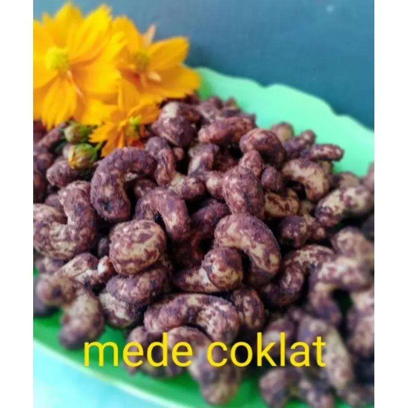 ( 1 KG )KACANG METE VARIAN RASA KACANG ALMOND KACANG PISTACIO MIXNUT DAN KACANG BAWANG 4