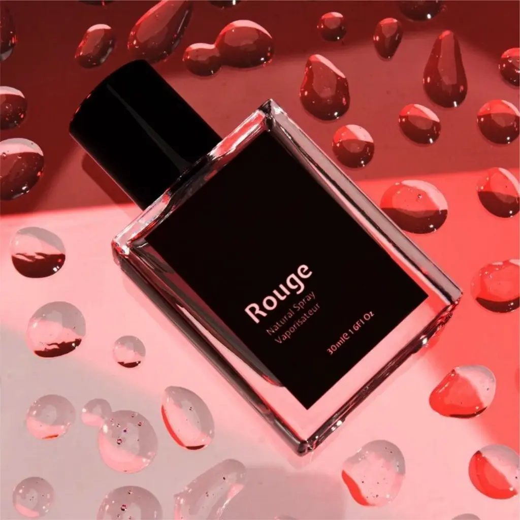 Parfum Rouge Viral EDP 30ml | Perfume Pria & Unisex | BEST SELLER  Tahan Lama 24 Jam