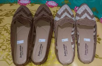 Product Review of Flatshoes Rajut Wanita Sepatu Slip On Kekinian - Sol Karet Antislip from y**o 0