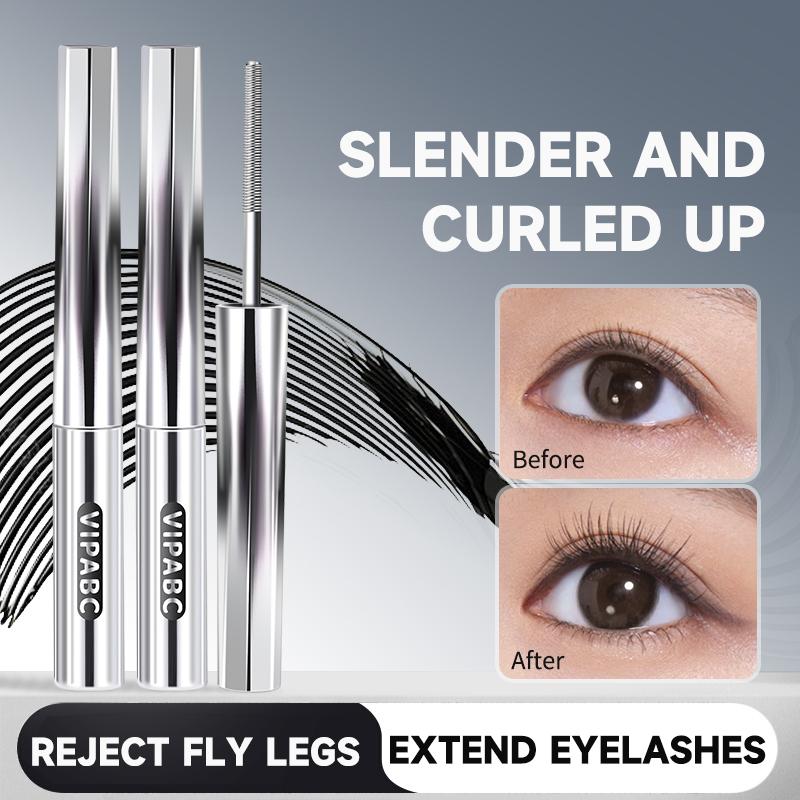 Mascara 5D, để Nối Mi, Không Thấm Nước, Không Dễ Bẩn, Uốn Cong Lâu Dài, Lông Mi Hình Quạt