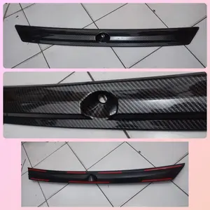 trunk lid belakang mobil brio full carbon
