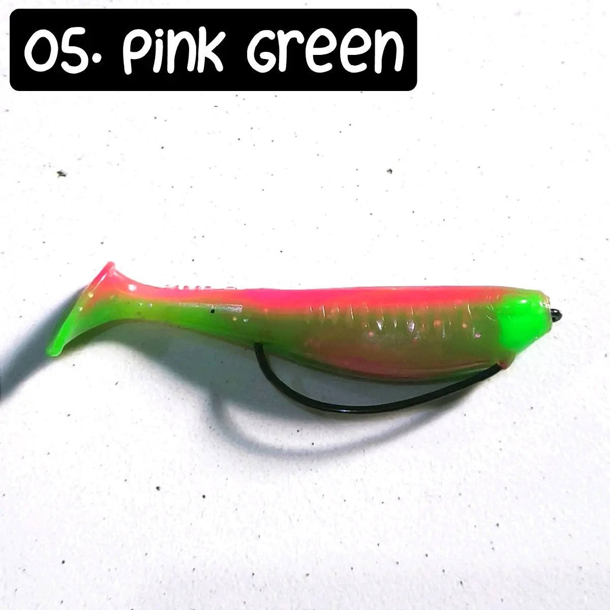 05.Pink Green
