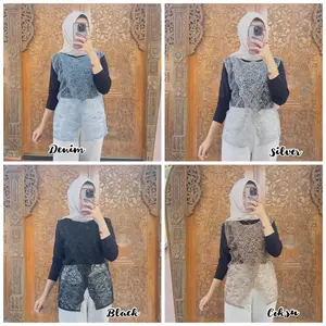 MAMIKARA - BAJU KONDANGAN - VEST MURAH CARDIGAN - OUTER CARDIGAN WANITA