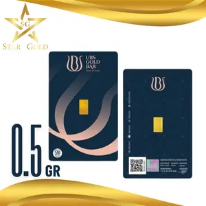 LOGAM MULIA UBS ( LM ) 0.5GR 0.5 GRAM