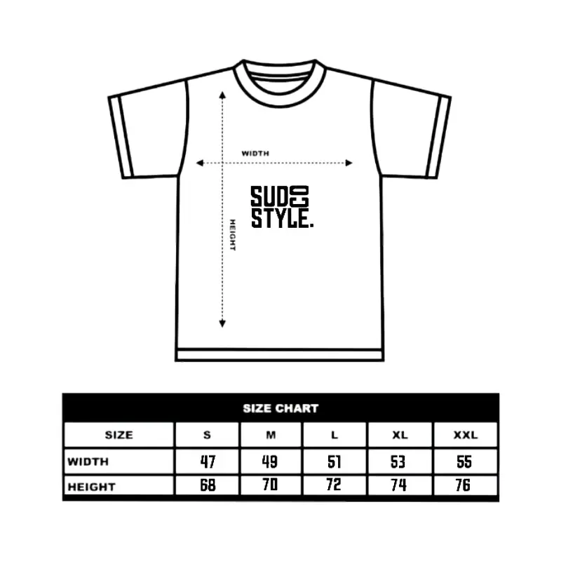 Tshirt Jakartans - Sud Style 3