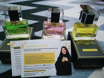 Product Review of PROMO PARFUM ISLAMI BIDARA Perfume PAKET ISI 3 Dapat Varian Wangi Bidara, Saffron dan Crystal Rose from H**a A**h 1